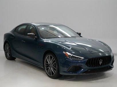 Used 2024 Maserati Ghibli Trofeo