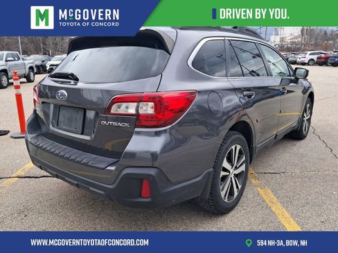 Used 2019 Subaru Outback 2.5i Limited image 3