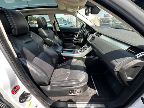 Used 2016 Land Rover Range Rover Evoque HSE AWD/4WD image 10