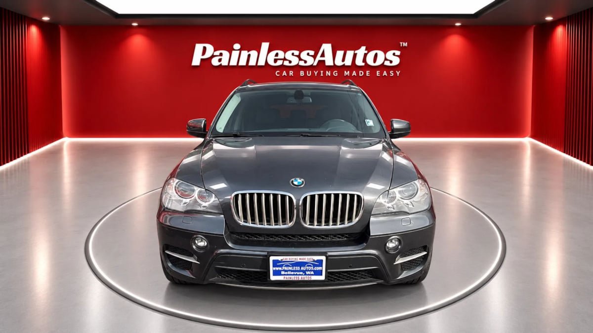 Used 2013 BMW X5 xDrive35i AWD/4WD image 37