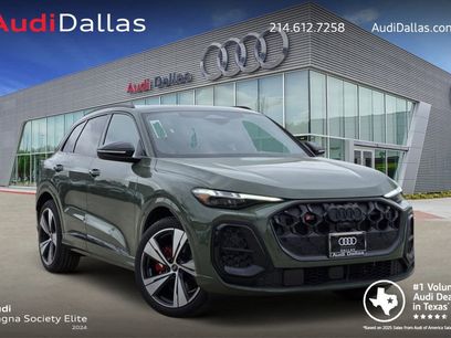New 2025 Audi SQ5 Prestige