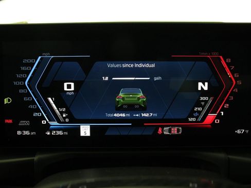 Used 2025 BMW M2 w/ Carbon Package RWD image 16