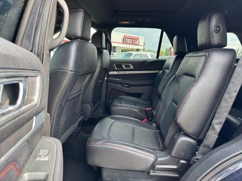 Used 2017 Ford Explorer Sport w/ Equipment Group 401A AWD/4WD image 16