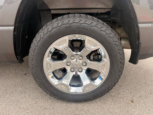 Used 2020 RAM 1500 Big Horn AWD/4WD image 10