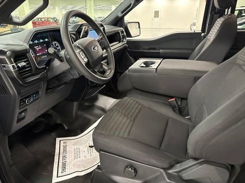 Used 2023 Ford F150 XL w/ STX Appearance Package AWD/4WD image 14