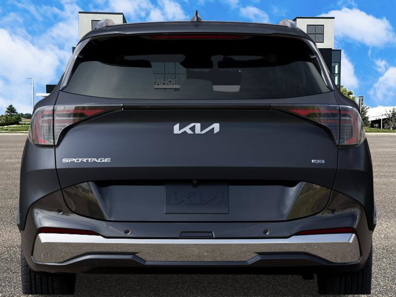 New 2026 Kia Sportage SX AWD/4WD image 13