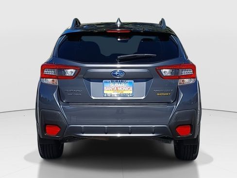 Used 2021 Subaru Crosstrek 2.5i Sport w/ Moonroof Package image 6