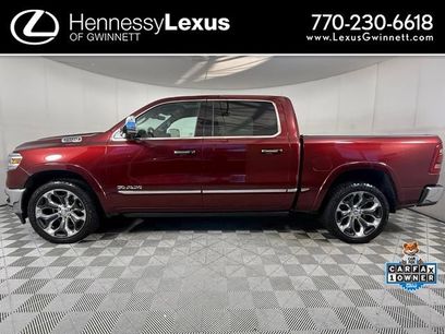 Used 2020 RAM 1500 Limited