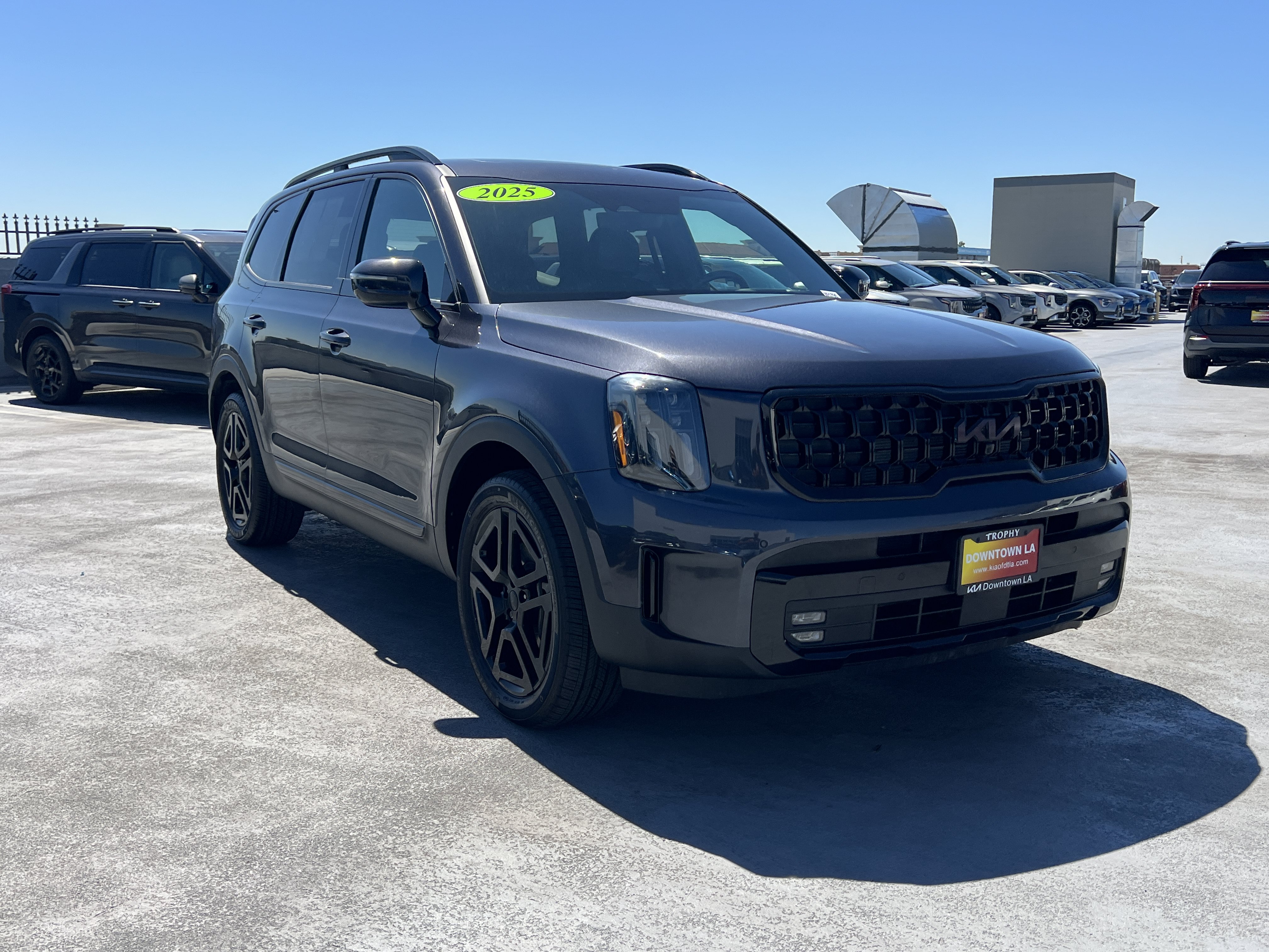 Used 2025 Kia Telluride SX Prestige X-Line AWD/4WD image 10