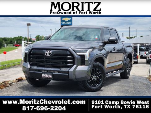 Used 2024 Toyota Tundra SR5 w/ SX Package RWD image 1