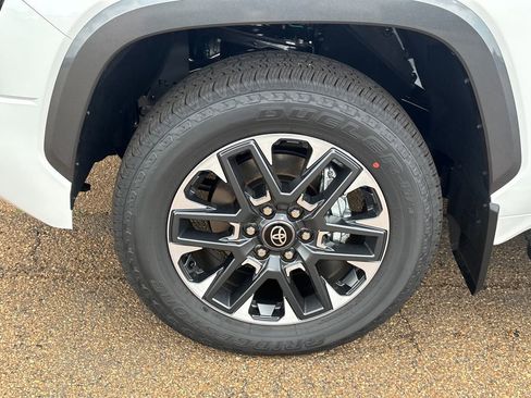 New 2026 Toyota Tundra Limited RWD image 26