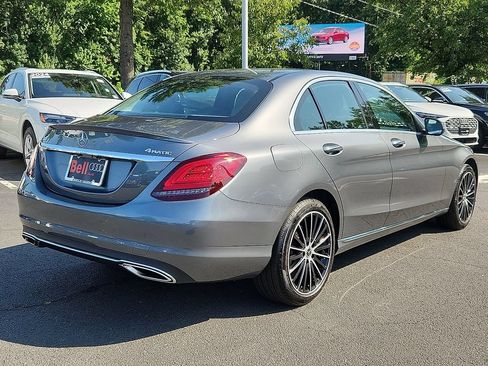 Used 2020 Mercedes-Benz C 300 4MATIC Sedan image 13