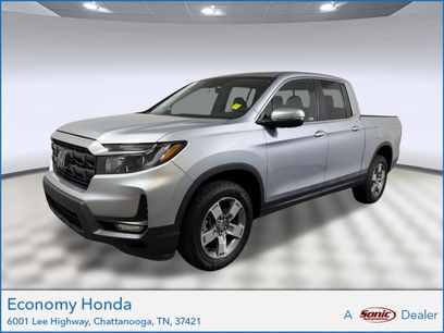Used 2025 Honda Ridgeline RTL