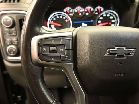 Used 2021 Chevrolet Silverado 1500 RST w/ All Star Edition Plus AWD/4WD image 7