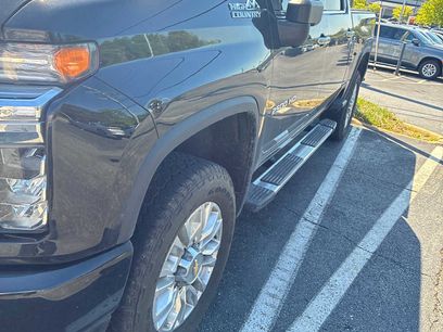 Used 2022 Chevrolet Silverado 2500 High Country