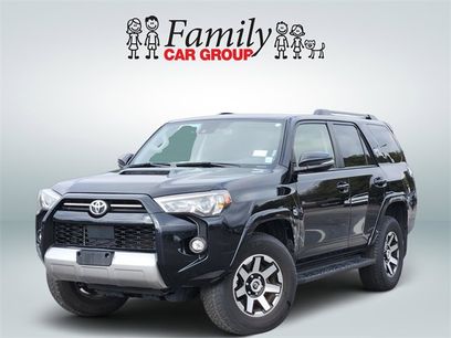 Certified 2024 Toyota 4Runner TRD Off-Road Premium