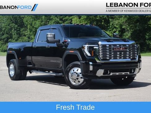 Used 2026 GMC Sierra 3500 Denali w/ Denali Reserve Package AWD/4WD image 1