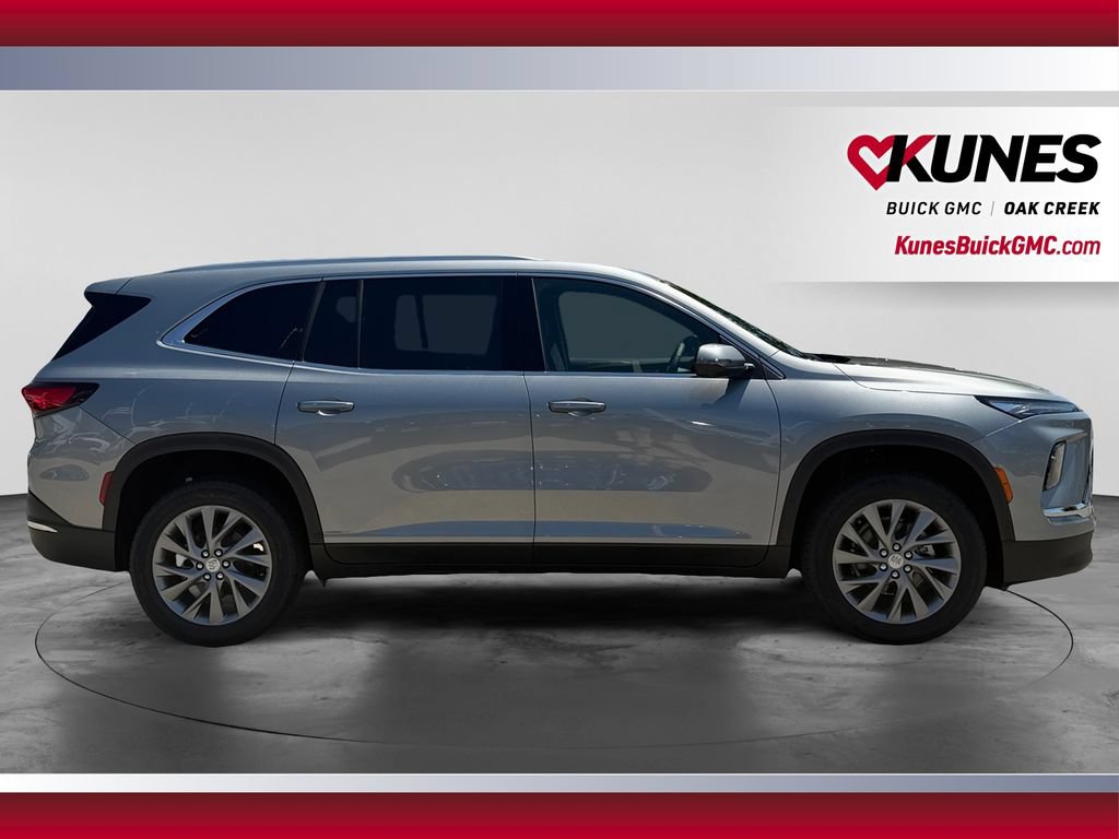 New 2026 Buick Enclave Preferred w/ Power Package AWD/4WD image 11
