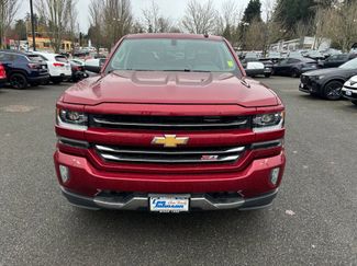 Used 2018 Chevrolet Silverado 1500 LTZ Z71 video 2