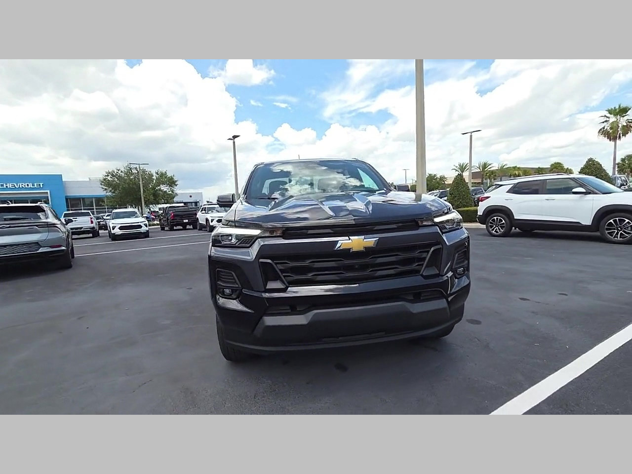 New 2026 Chevrolet Colorado LT w/ LT Convenience Package RWD image 22