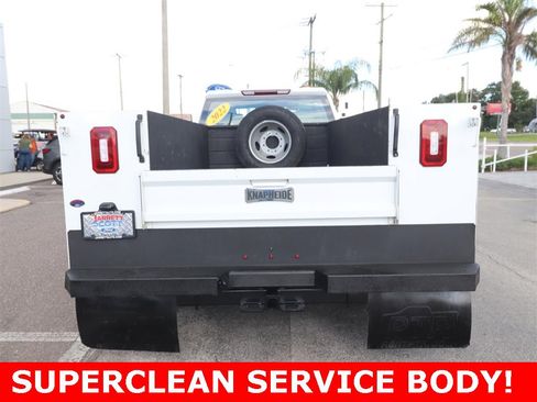 Used 2022 Chevrolet Silverado 3500 W/T w/ WT Fleet Convenience Package image 12