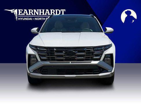 New 2026 Hyundai Tucson Limited image 12