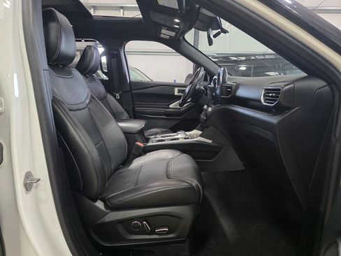 Used 2020 Ford Explorer ST w/ ST Street Pack AWD/4WD image 24