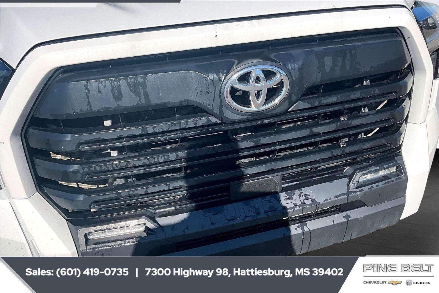 Used 2023 Toyota Tundra SR5 AWD/4WD image 22