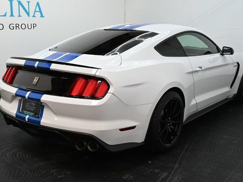 Used 2016 Ford Mustang Shelby GT350 w/ Technology Package RWD image 3