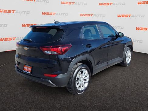 Used 2024 Chevrolet TrailBlazer LS image 5