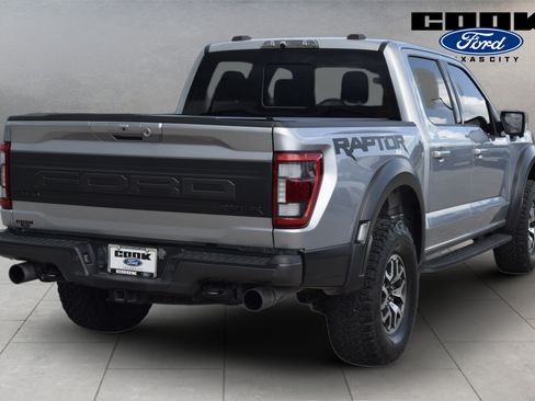 Used 2023 Ford F150 Raptor AWD/4WD image 3