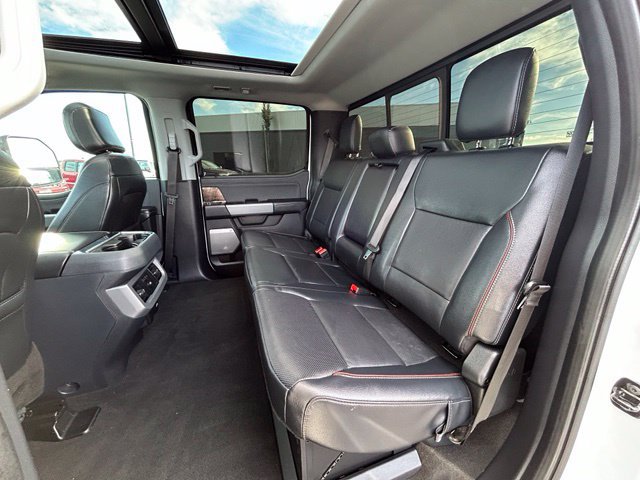 Used 2024 Ford F350 Lariat w/ Black Appearance Package AWD/4WD image 47