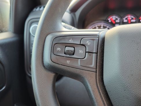 Used 2024 Chevrolet Silverado 1500 Custom Trail Boss image 21