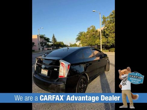 Used 2015 Toyota Prius Two FWD image 5