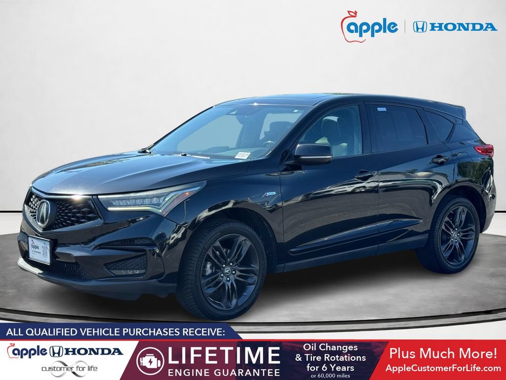 Used 2020 Acura RDX w/ Advance Package FWD image 5