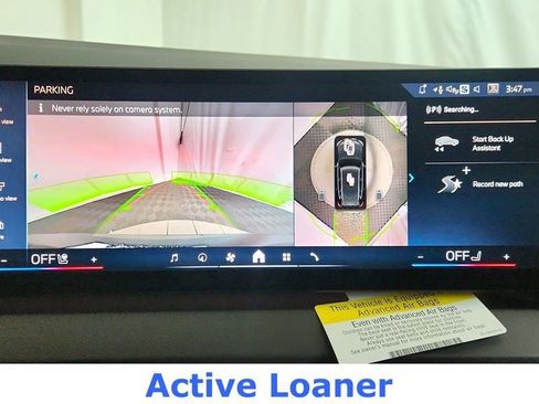 Used 2025 BMW X3 xDrive30i w/ Premium Package image 26