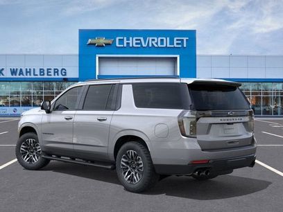 New 2026 Chevrolet Suburban Z71 w/ Comfort Package
