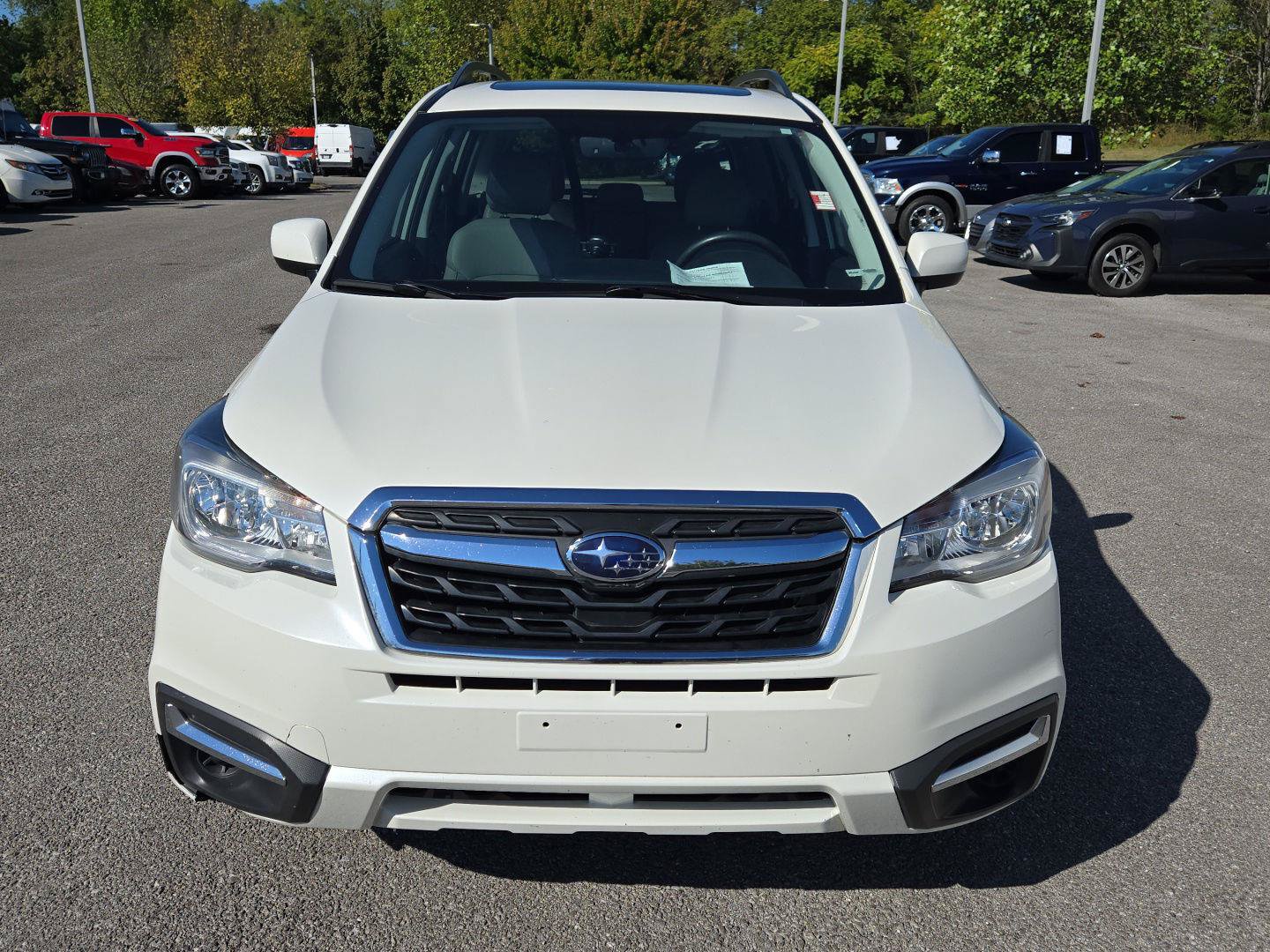 Used 2018 Subaru Forester 2.5i Premium w/ Protection Package #1 AWD/4WD image 2