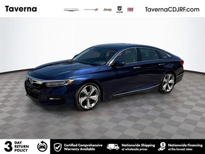 Used 2020 Honda Accord Touring