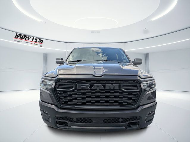 Used 2025 RAM 1500 Warlock AWD/4WD image 7