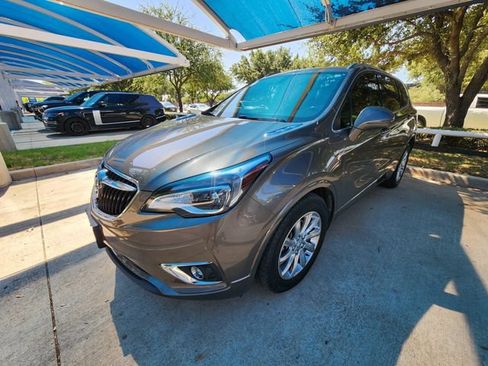 Used 2019 Buick Envision Essence FWD image 3