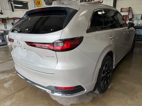 Used 2025 MAZDA CX-90 3.3 Turbo S w/ Premium Plus AWD/4WD image 6