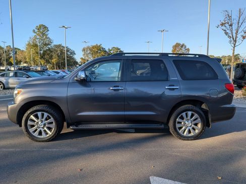 Used 2014 Toyota Sequoia Limited image 6