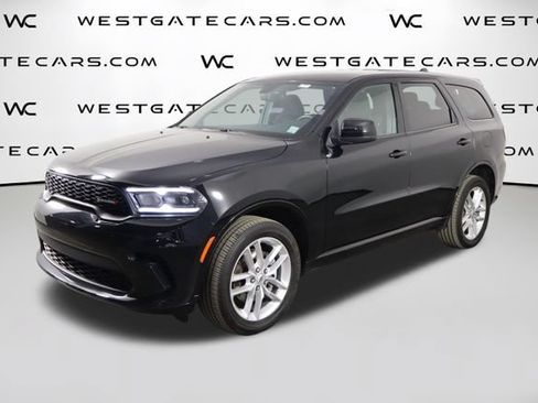 Used 2025 Dodge Durango GT AWD/4WD image 1