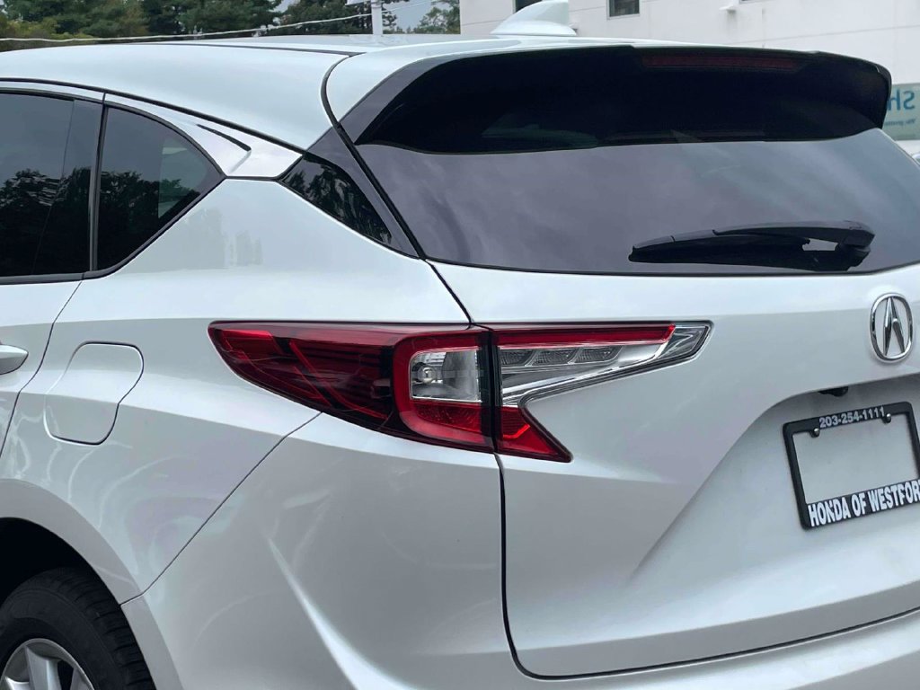 Used 2021 Acura RDX AWD image 9