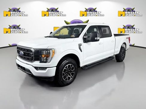 Used 2022 Ford F150 XLT w/ Equipment Group 302A High AWD/4WD image 1