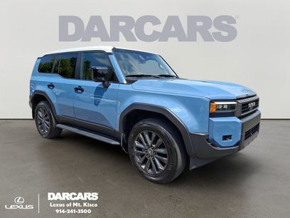 Used 2025 Toyota Land Cruiser w/ Premium Package