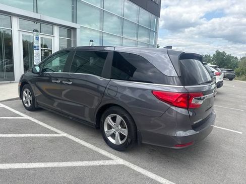 Used 2019 Honda Odyssey EX image 7