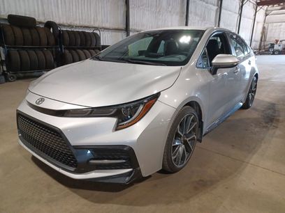 Used 2021 Toyota Corolla SE w/ Carpet Mat Package (TMS)