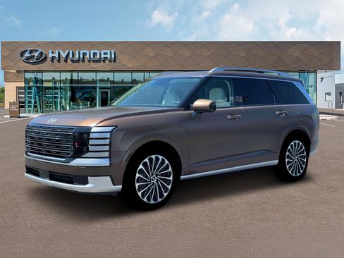 New 2026 Hyundai Palisade Calligraphy image 2